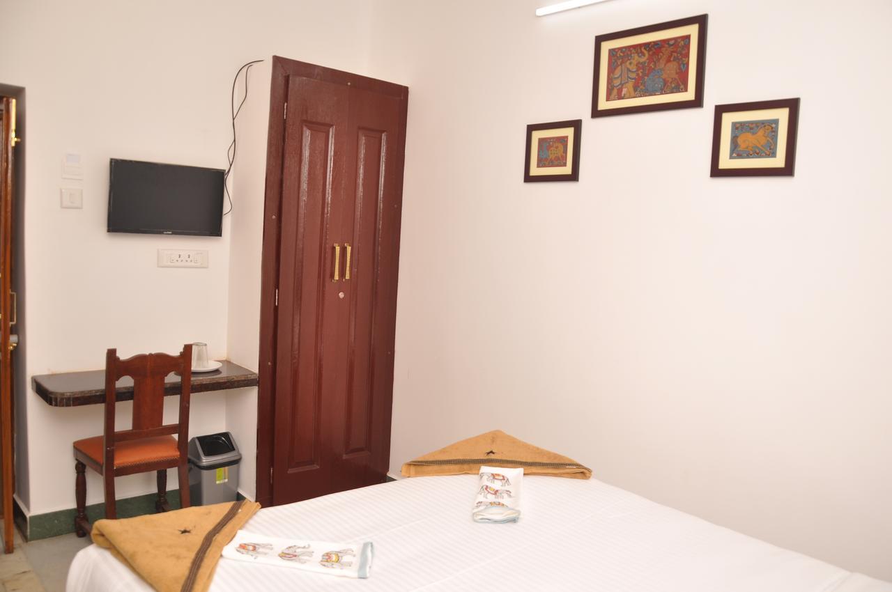 Rams Inn Thanjavur Exterior photo