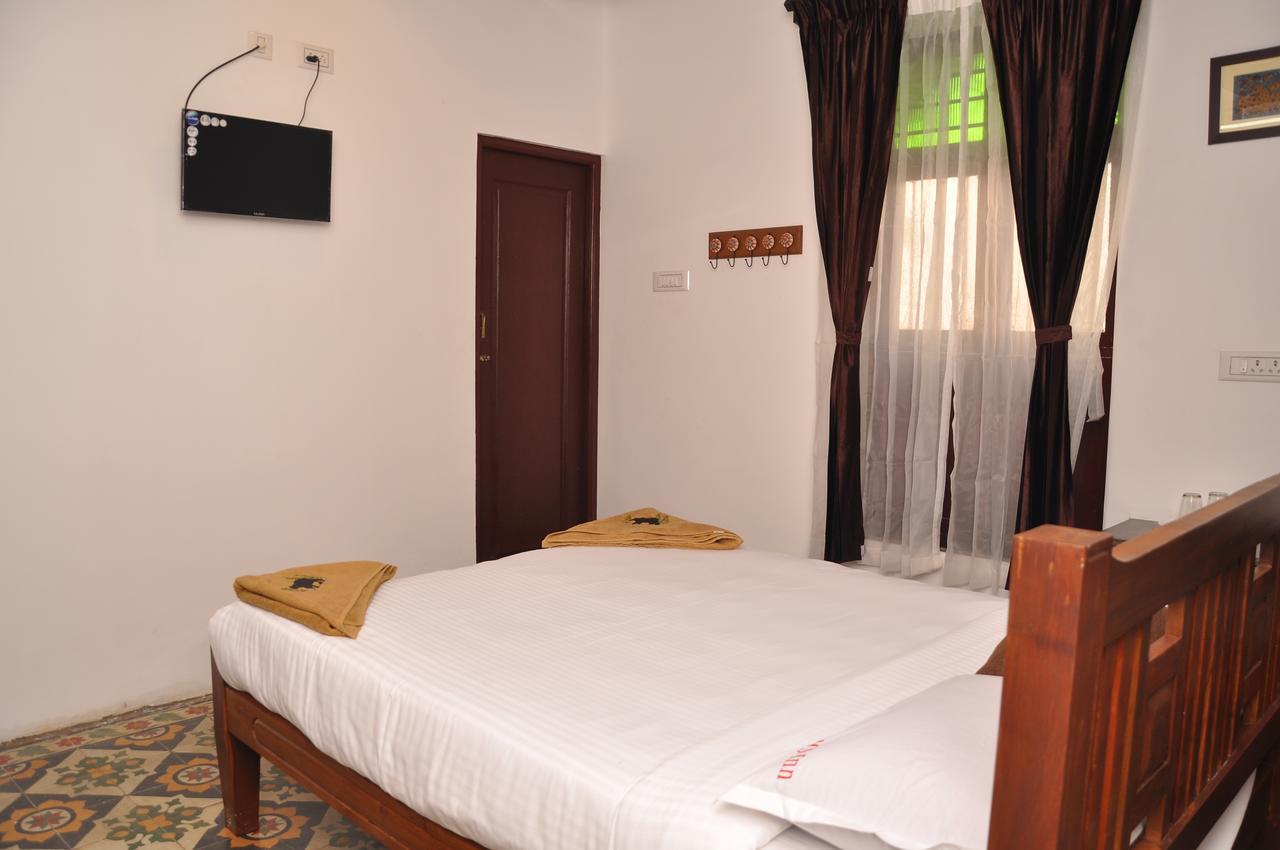 Rams Inn Thanjavur Exterior photo
