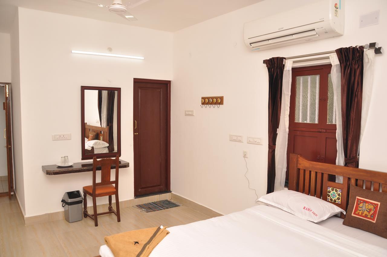 Rams Inn Thanjavur Exterior photo