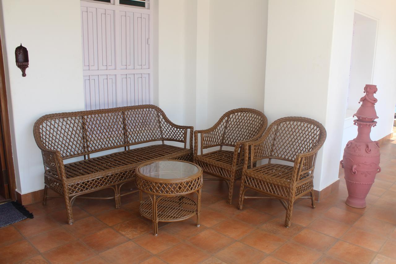 Rams Inn Thanjavur Exterior photo