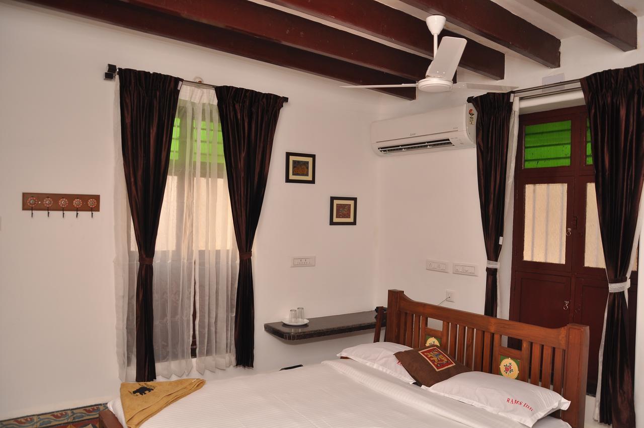 Rams Inn Thanjavur Exterior photo