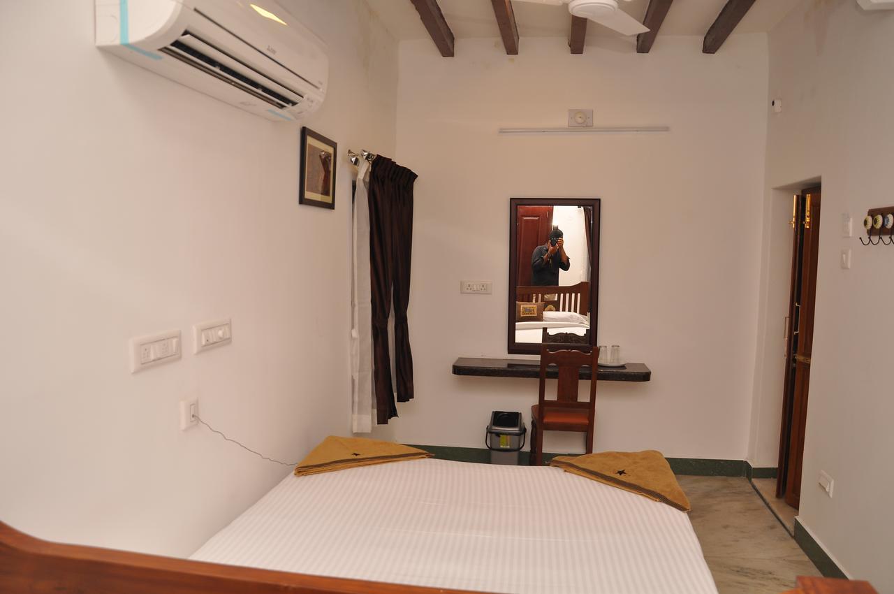 Rams Inn Thanjavur Exterior photo