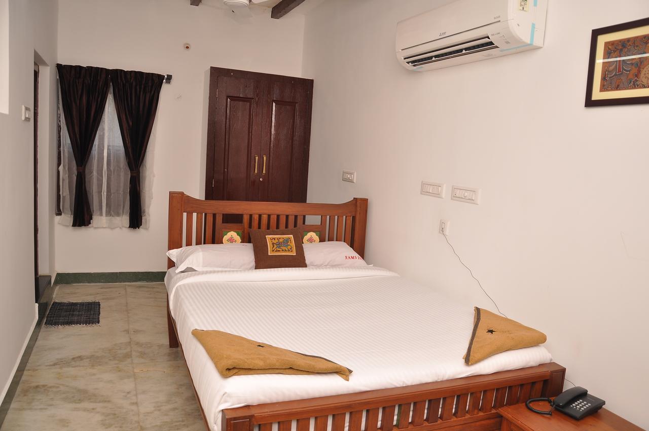 Rams Inn Thanjavur Exterior photo