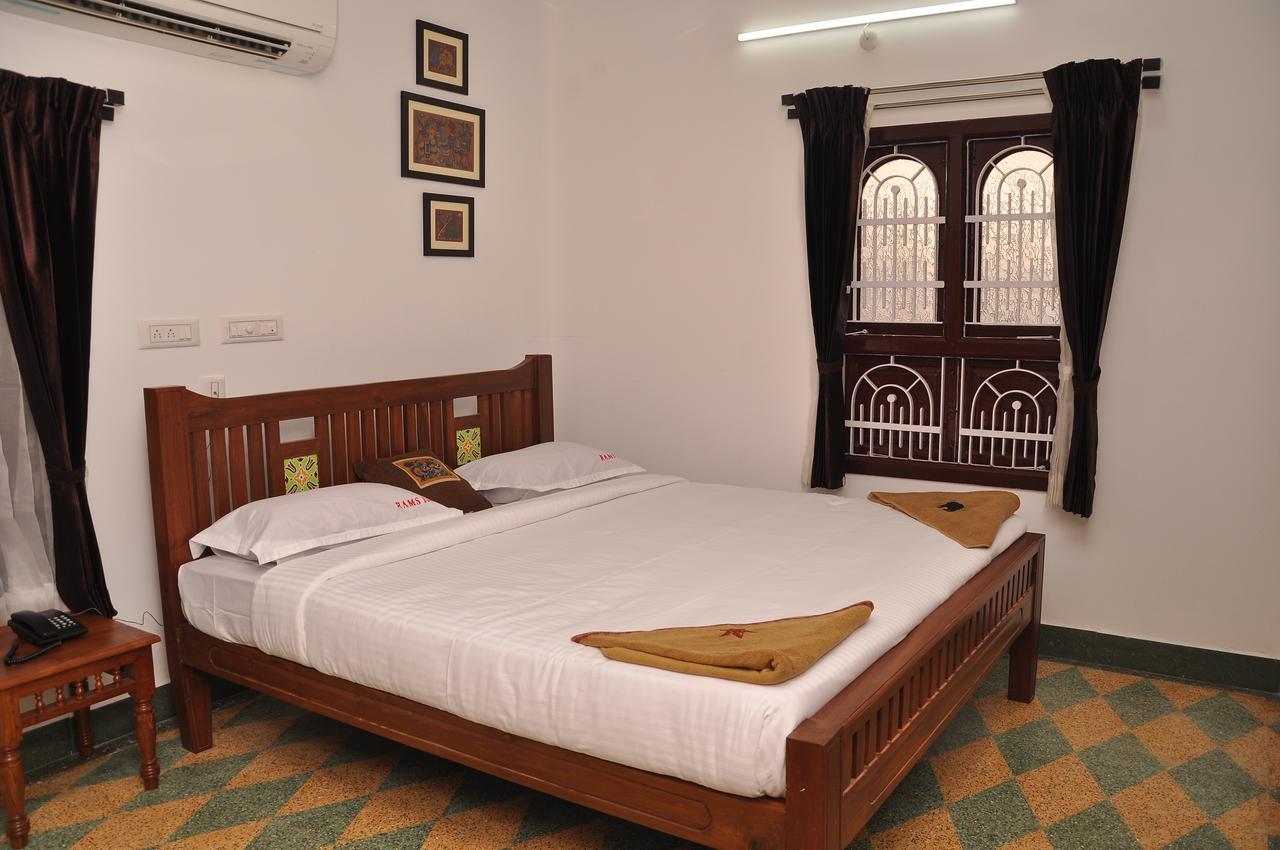 Rams Inn Thanjavur Exterior photo
