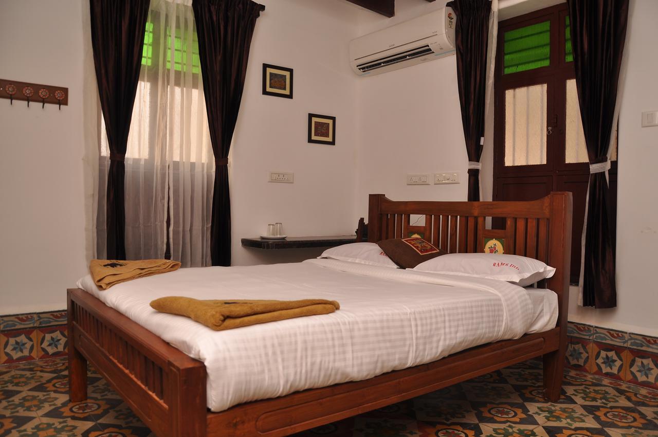 Rams Inn Thanjavur Exterior photo