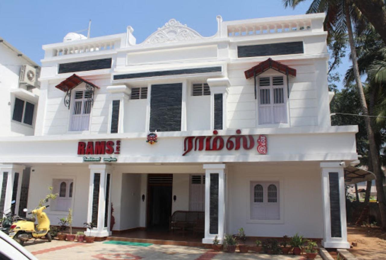 Rams Inn Thanjavur Exterior photo